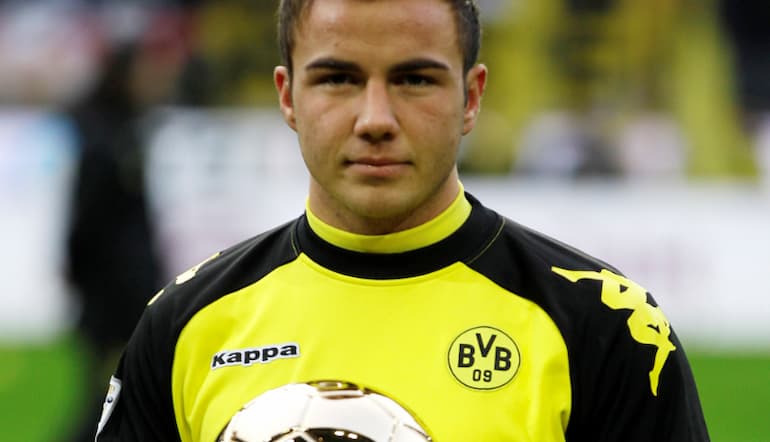 götze