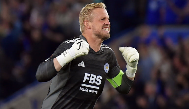 kasper schmeichel